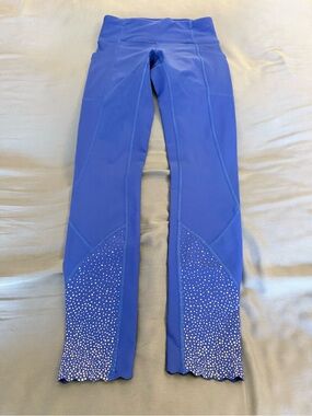 Lululemon tight stuff run leggings sz 2